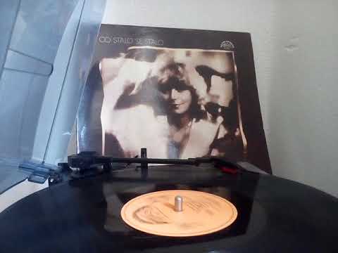 Hana Zagorová, Stanislav Hložek & Petr Kotvald - Dneska už to vím (1984, vinyl records 33 rpm)