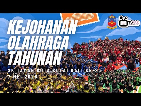 LENSA TVPSS EPISOD 202: KEJOHANAN OLAHRAGA TAHUNAN KALI KE-23