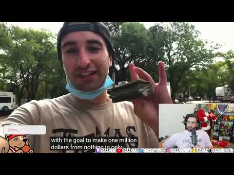 2/2 HasanAbi December 27, 2021 – MasterChef S2 FINALE, Millionaire goes Homeless (blocked US, UK)