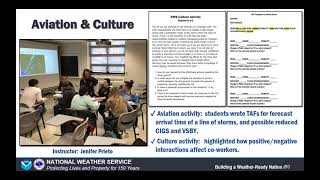 Building NWS-University through Experimental Education: NWS Topeka Mets in the U of Kansas Classroom