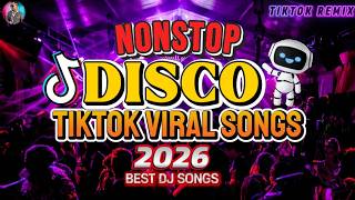 Download lagu DJ DISCO REMIX 2026 - 1 HOUR NONSTOP TIKTOK PARTY SONGS BY DJ JESSTONY mp3