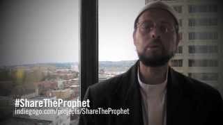 Imam Zaid Shakir: Change Communities for Generations - #ShareTheProphet