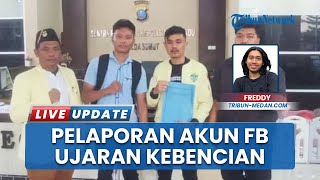 Diduga Menyebar Ujaran Kebencian, Pemuda Katolik Laporkan Akun Facebook Samuel Sinaga ke Polisi