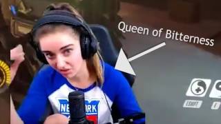 The problem with picking widowmaker...