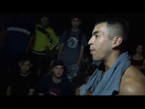 RG vs NEAN - LA FINAL, parte 1- SVF 2/5