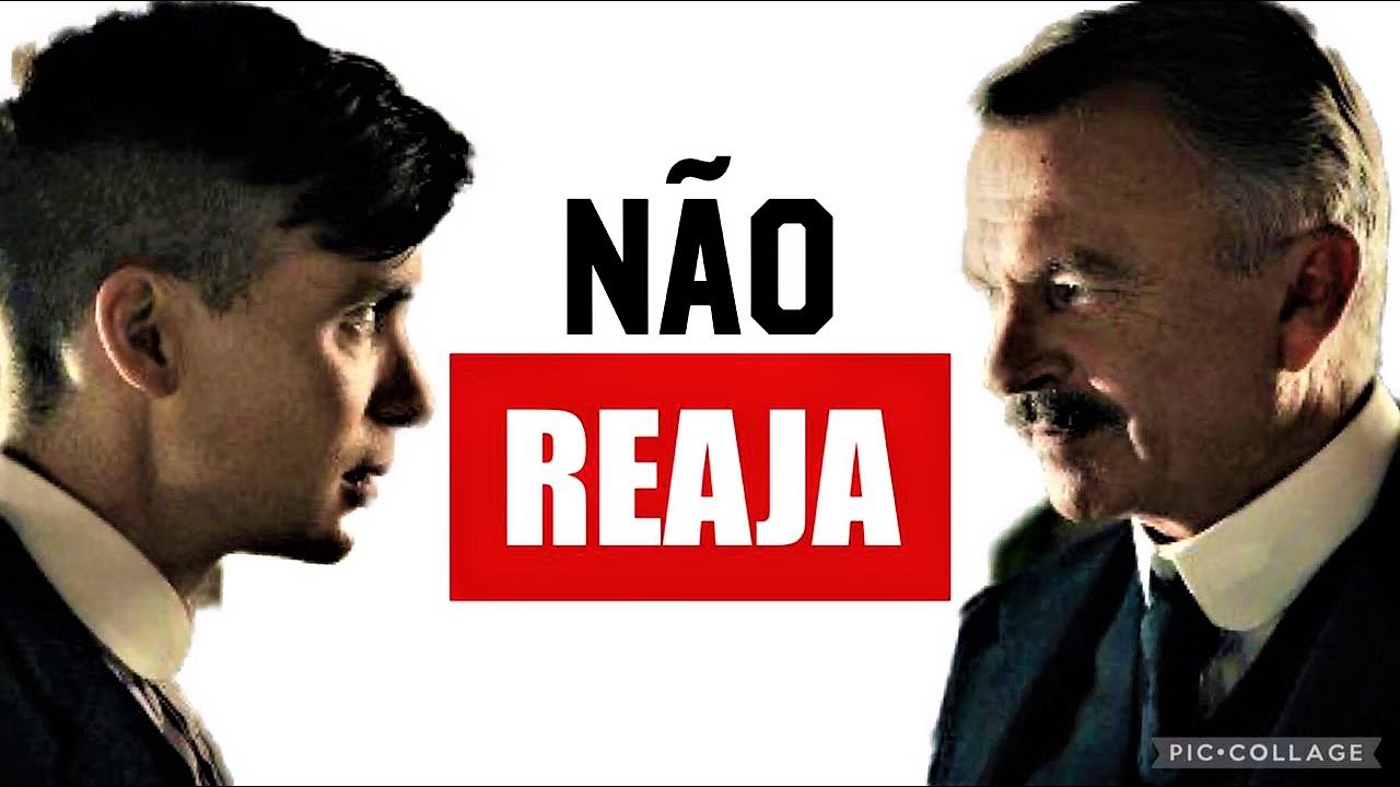 Como DOMINAR Qualquer Conversa IMEDIATAMENTE (Peaky Blinders)