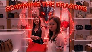 Download lagu SCAMMING THE DRAGON mp3 Download lagu SCAMMING THE DRAGON mp3