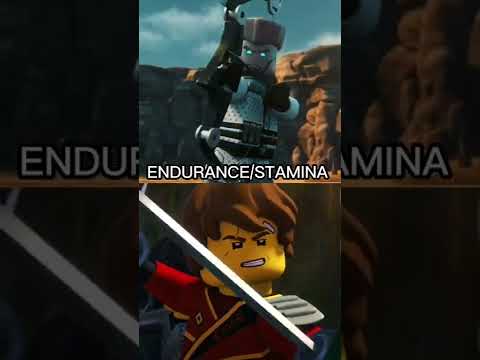 Ninjago Zane Vs Kai