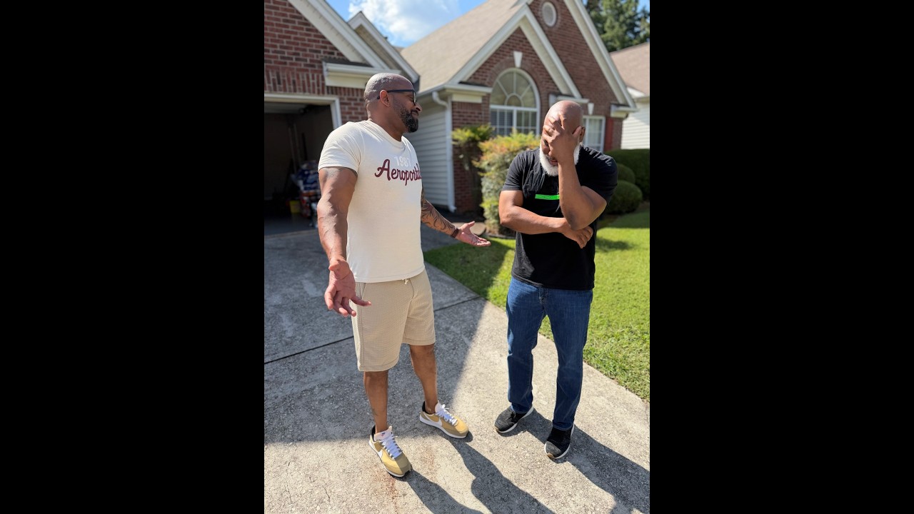 Rob tells Larry the best time to deliver Bethany’s divorce papers