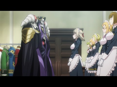 Fith GOES OUT With Ainz | Overlord IV