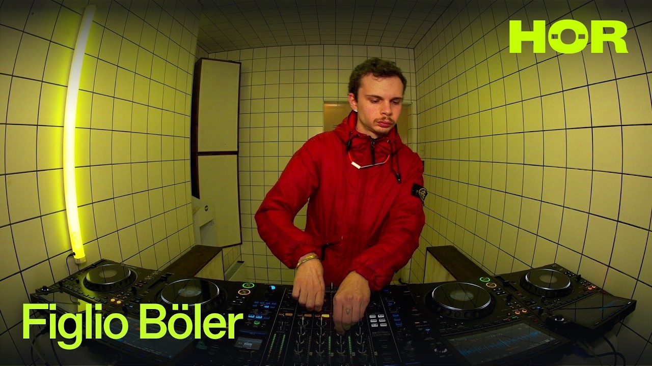 Figlio Böler - HÖR