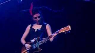 My Brightest Diamond - Magic Rabbit (Utrecht 5 Oct 2007)