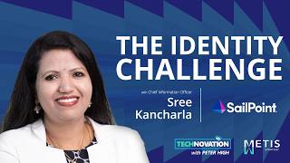 How SailPoint's CIO Is Securing AI Agents, Machine Identities, and Enterprise | Technovation 1091