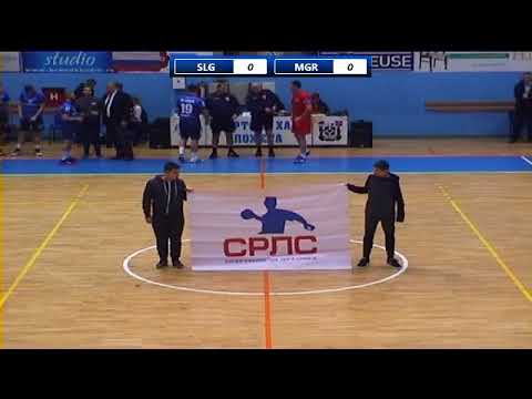 17. kolo 2018-2019 / SRLS  / RK Sloga - RK Mokra gora