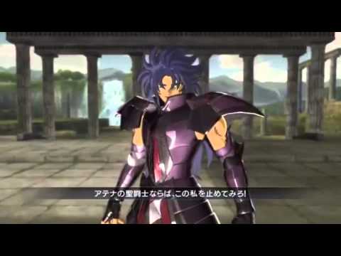 Saint Seiya Brave Soldiers All Big Bang Attacks (All Ougis)