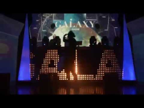 DONOMA LIVE - GALAXY SHOW - 7 FEB 2015 @ CIVITANOVA MARCHE