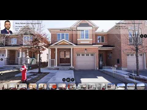 59 Eagle Trace Drive, Brampton