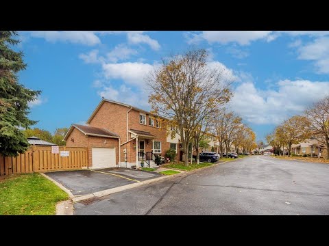 1640 Nichol Ave. #15, Whitby, ON