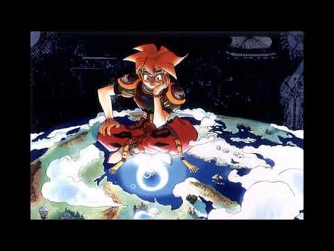 Best VGM 1071 - Terranigma - Overworld