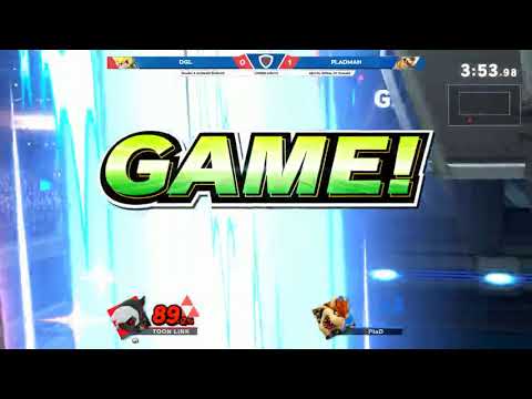 ABU 30: DGL (Toon Link) vs. Pladman (Bowser) - SSBU Singles L8