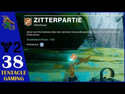 Destiny 2 - #38 - Nebenmission Zitterpartie [Hunter/German/PS4]