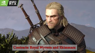 Royal Wyvern and Ekimmara Contracts