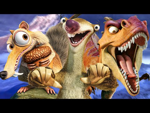 Ice Age Franchise: Evolution From 2002 - 2016 (All Trailers)