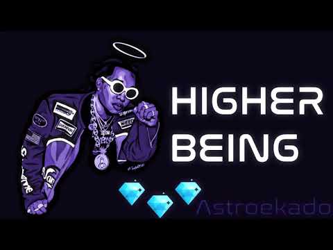 Takeoff & Future Type Beat - "Higher Being" 👽 (2019) [Prod. by Astroekado]