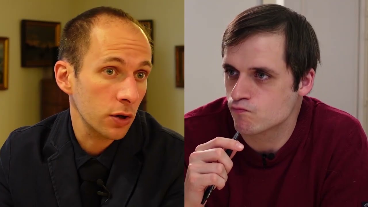 Miniature de la vidéo Gaël de Gap | TALIS QUALIS (2022) du film Talis Qualis