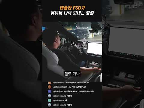 테슬라, 한국에서 자동차 유튜버 나락으로 보내려다가 실패