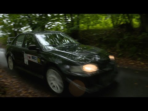 ➡️ 1 Rajd KME Karkonosze ⬅️ nie okazał się dla kierowców łatwy❗️