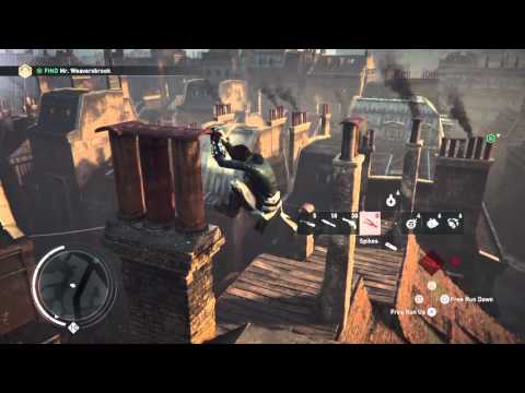 Assassin's Creed® Syndicate Jack the Ripper Part 6# Enemy to the police
