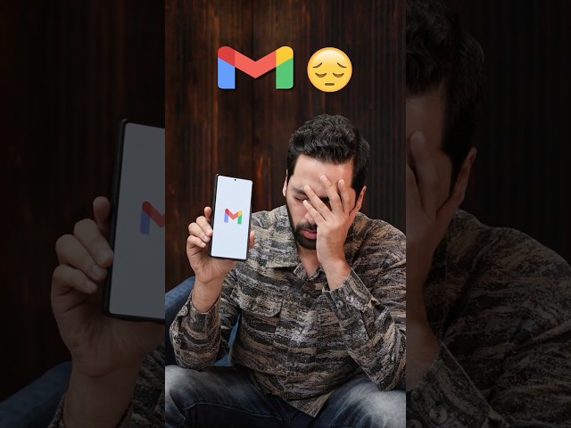 Bad News For Gmail Users ???? #shorts