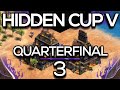 Hidden Cup 5: Quarterfinal 3!