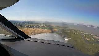 Download Lagu A Short Field Landing at Palo Alto in the Piper M600 with Dick Rochfort Thumbnail