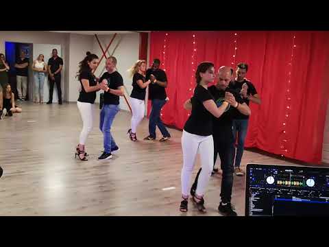 Jennifer Dias Ft. Dabanda - Roçaré - Demo eléves kizomba - Lourenço Marques