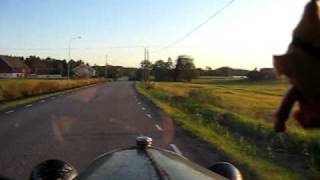 preview picture of video 'Ford Model A in Hålanda/Sweden'