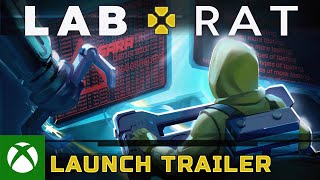 Lab Rat - Launch Trailer Trailer