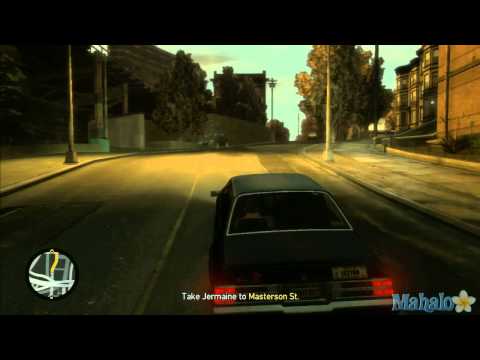 Grand Theft Auto IV Walkthrough part 7 - Easy Fare