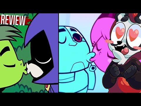 Top 10 BEST Episodes Of Teen Titans Go | The Alpha Jay Show [75]
