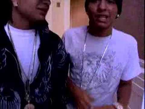 2XL Magic City Video Shoot - Part 2 of 5