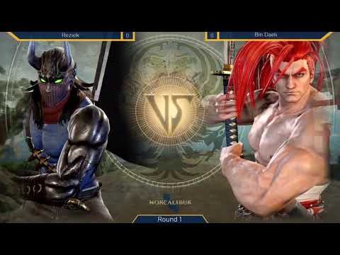 Wednesday Night Fights Online Edition, Ep.4 - SoulCalibur VI