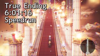 [Former WR]【RTA】オクトパストラベラー0 True Ending 6:01:16【Speedrun】