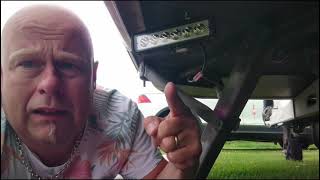 Montering/inkoppling backljus