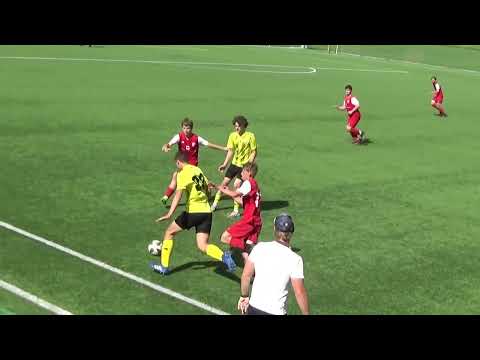 FK Inter Bratislava U17 - Tempo Partizánske 5:0 (4:0) 28.5.2022 (4/4)