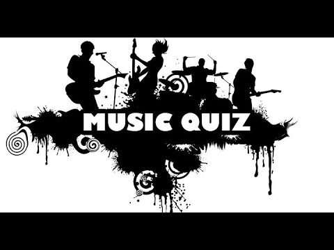 Music Quiz, only for the pro!