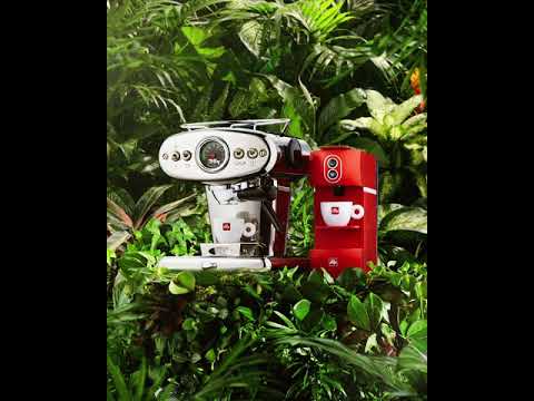 illy New ESE coffee machine 2021