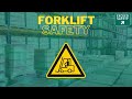 Forklift Safety Safety Moment Exceed Safety