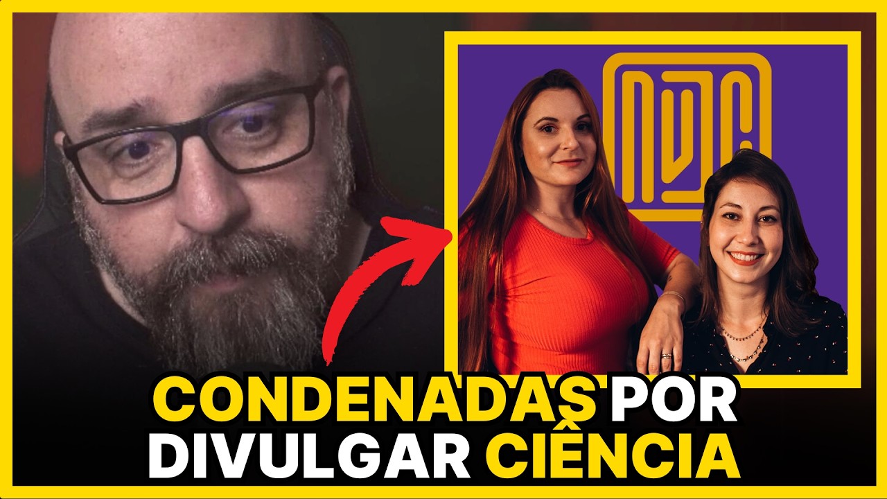 UM VÍDEO MUITO IMPORTANTE PARA DIVULGAÇÃO CIENTÍFICA