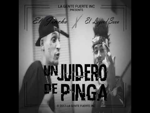 El Jincho Ft - El Legend Soou - Un Juidero De Pinga - (Slowed + Reverb)